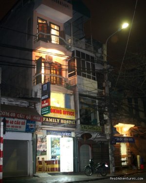 Hanoi Family Hostel | Hanoi, Viet Nam | Bed & Breakfasts