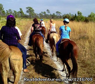 Horseback Riding Camp & Horseback Riding Lessons 