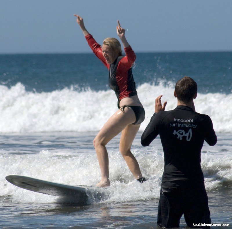 Surf Simply's Luxury Surf Coaching Resort | Image #3/23 | 