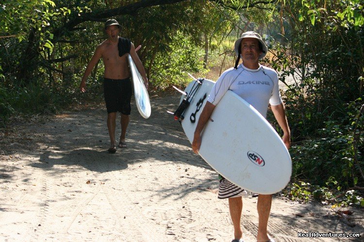 Surf Simply's Luxury Surf Coaching Resort | Image #15/23 | 