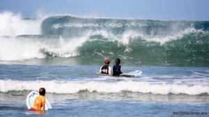 Surf Simply's Luxury Surf Coaching Resort | Guanacaste, Costa Rica | Surfing