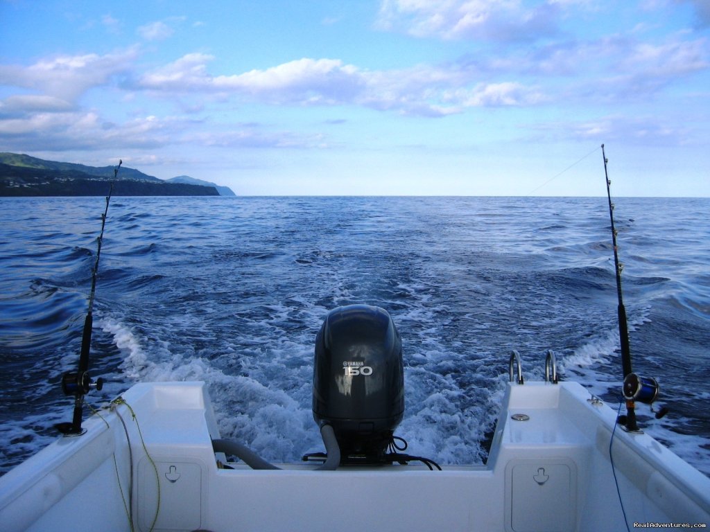 Azores Sport Fishing & Shore Excursions Tours. | Image #12/25 | 