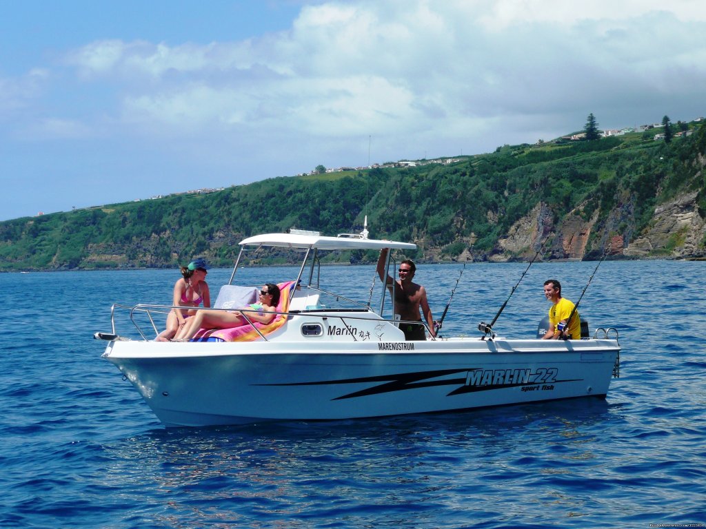 Azores Sport Fishing & Shore Excursions Tours. | Image #11/25 | 