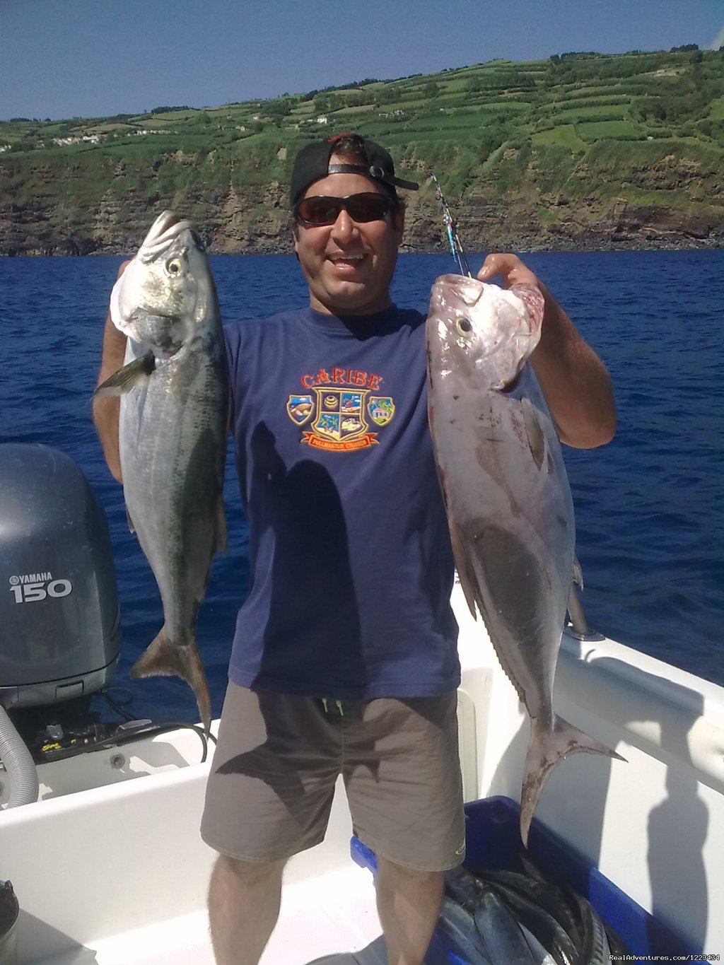 Azores Sport Fishing & Shore Excursions Tours. | Image #16/25 | 