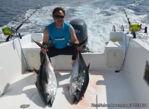 Azores Sport Fishing & Shore Excursions Tours. | Ponta Delgada, Portugal | Fishing Trips
