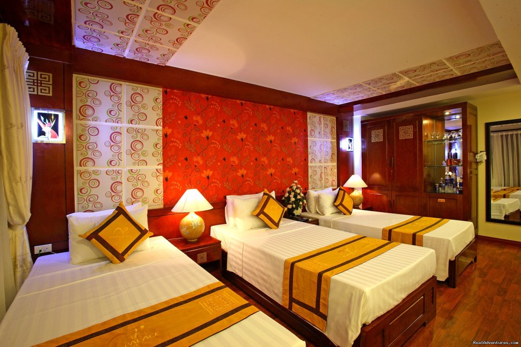 Suite Family room | Hanoi Asia Palace Hote great Location | Hanoi, Viet Nam | Sight-Seeing Tours | Image #1/3 | 