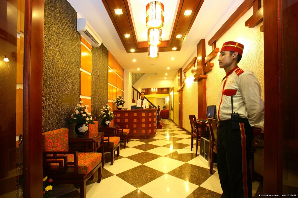 Hanoi Asia Palace Hote great Location | Image #2/3 | 