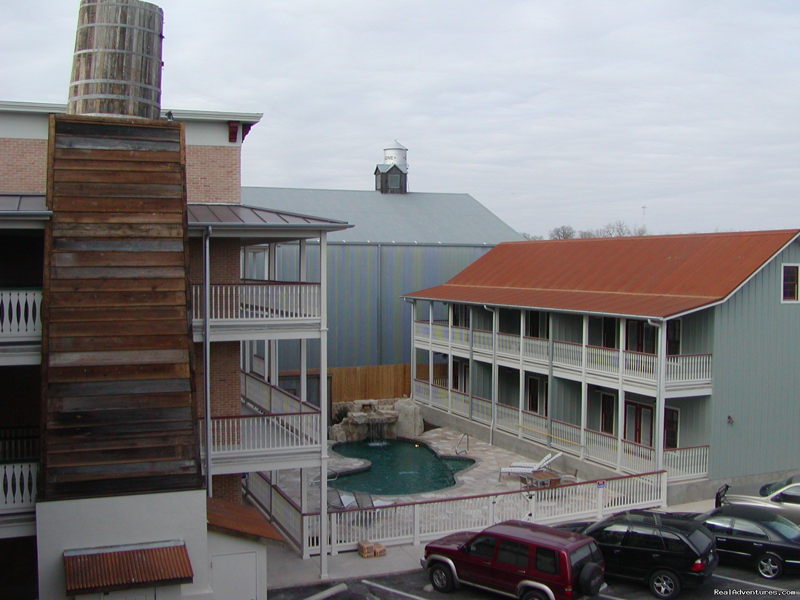 Village At Gruene Condos For Rent