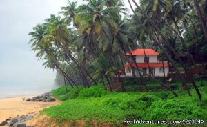 Ocean Hues Beach House - Seaside Holiday in Kerala