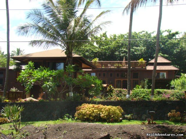 The Bali Cottage at Kehena Beach | Pahoa, Hawaii  | Vacation Rentals | Image #1/14 | 