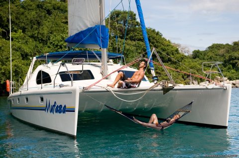 Mufasa - Yacht charters around the lake