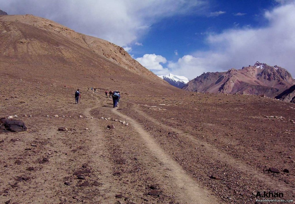 Shimsahl Pamir Pass Trek | Shimshal Pass( Kuch)Trek Hunza Pakistan | Image #7/21 | 