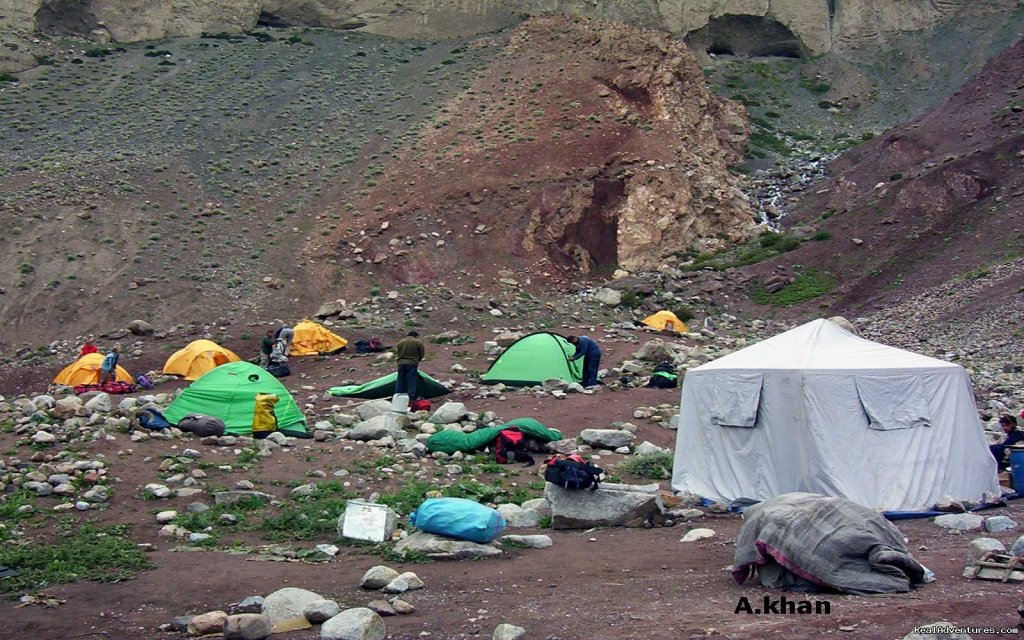 Shimsahl Pamir Pass Trek | Shimshal Pass( Kuch)Trek Hunza Pakistan | Image #9/21 | 