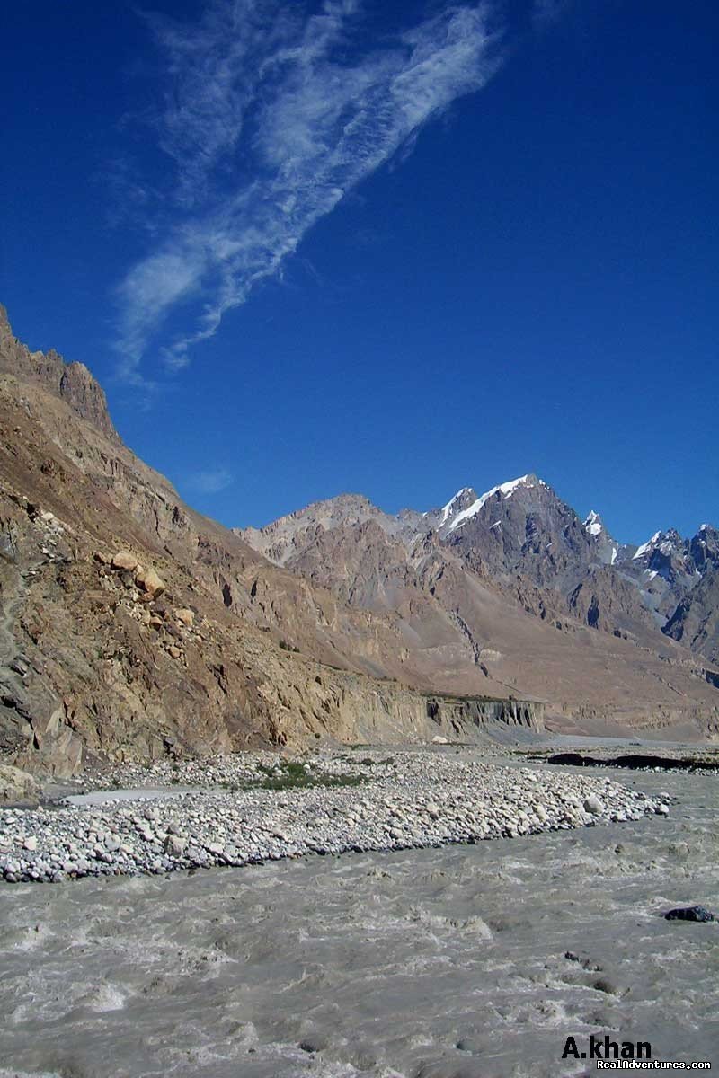 Shimsahl Pamir Pass Trek | Shimshal Pass( Kuch)Trek Hunza Pakistan | Image #10/21 | 