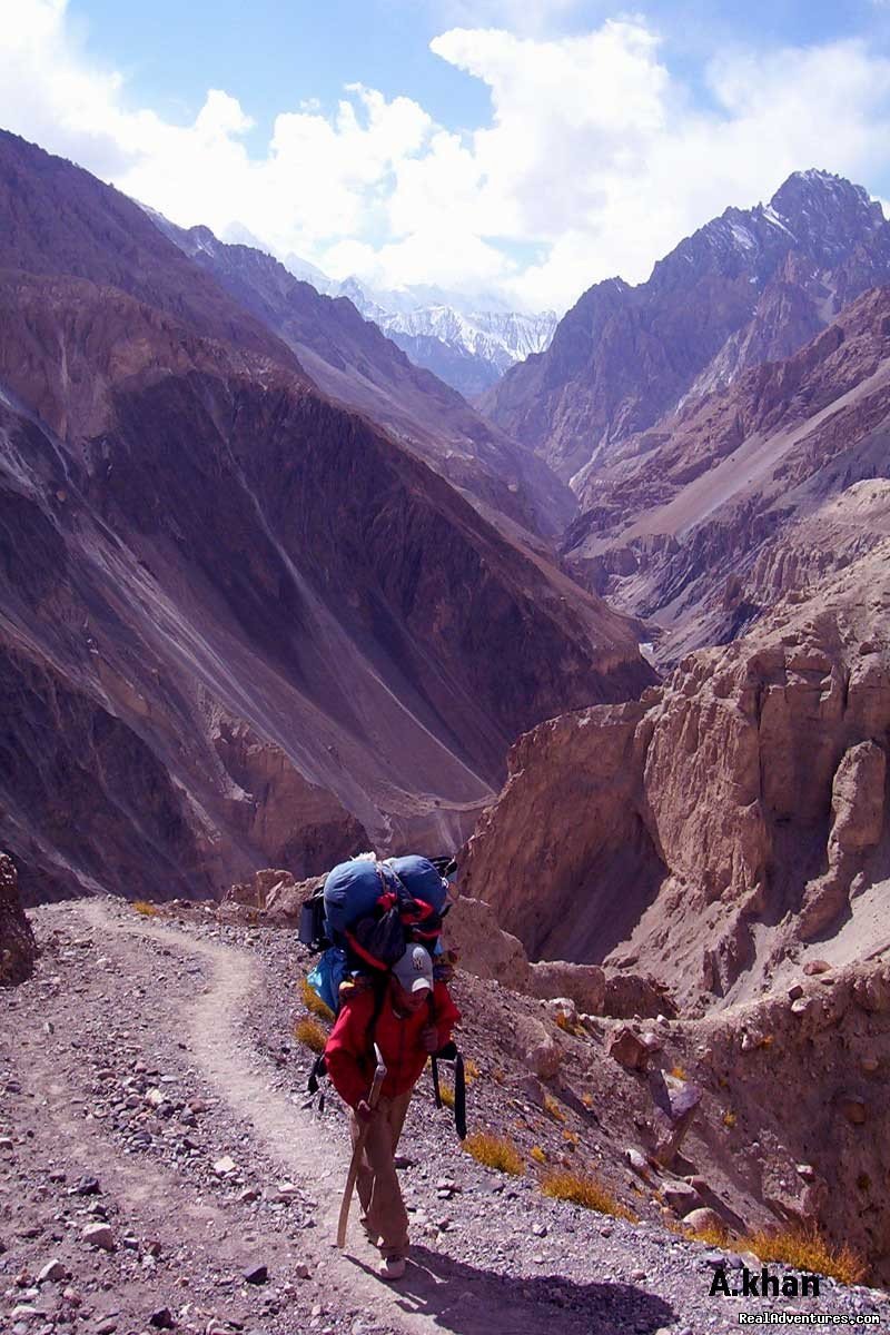 Shimsahl Pamir Pass Trek | Shimshal Pass( Kuch)Trek Hunza Pakistan | Image #13/21 | 