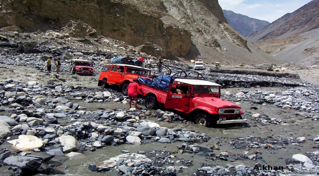 Shimsahl Pamir Pass Trek | Shimshal Pass( Kuch)Trek Hunza Pakistan | Image #14/21 | 