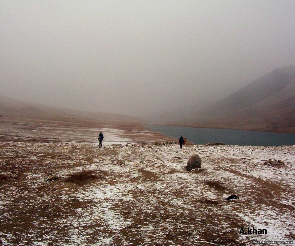 Shimsahl Pamir Pass Trek | Shimshal Pass( Kuch)Trek Hunza Pakistan | Image #15/21 | 