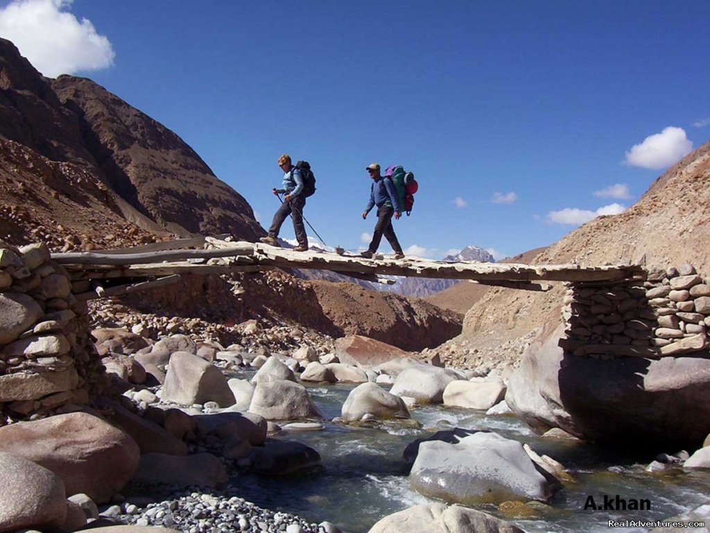 Shimsahl Pamir Pass Trek | Shimshal Pass( Kuch)Trek Hunza Pakistan | Image #16/21 | 