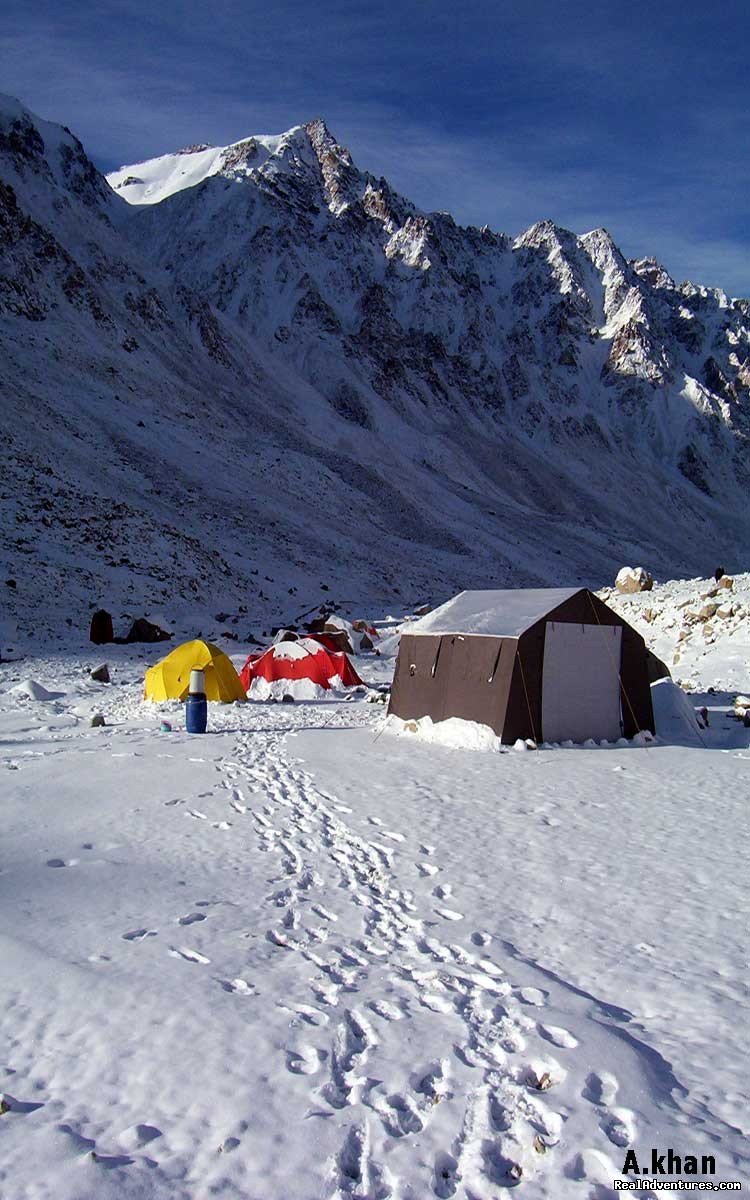 Shimsahl Pamir Pass Trek | Shimshal Pass( Kuch)Trek Hunza Pakistan | Image #17/21 | 