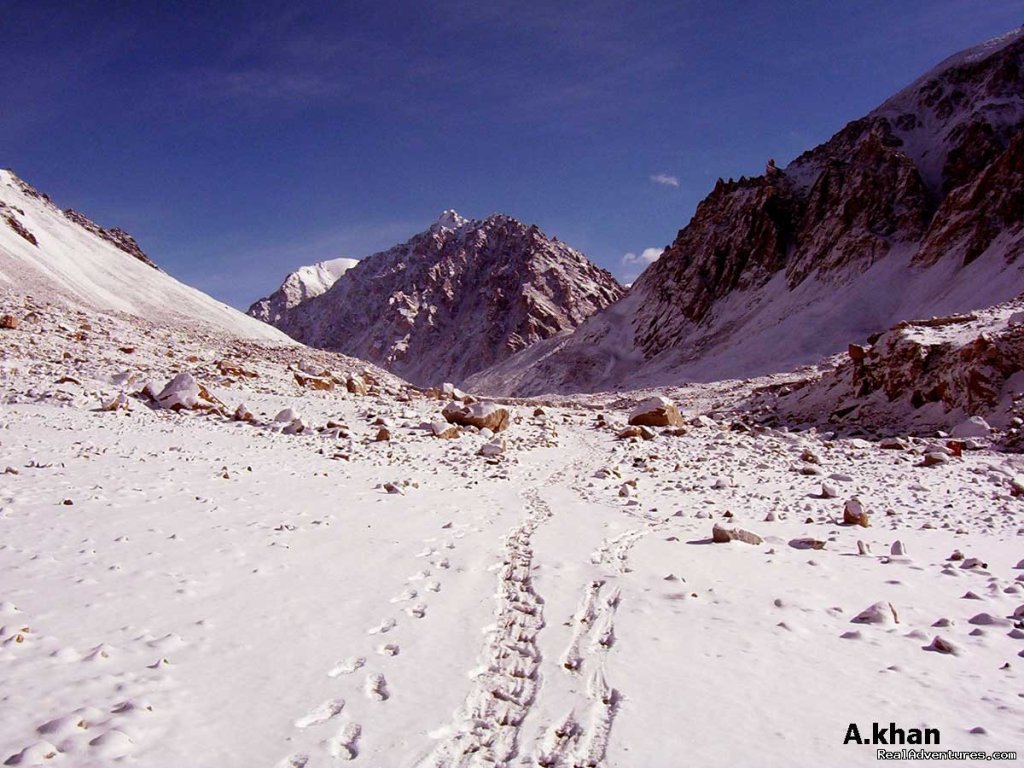 Shimsahl Pamir Pass Trek | Shimshal Pass( Kuch)Trek Hunza Pakistan | Image #19/21 | 