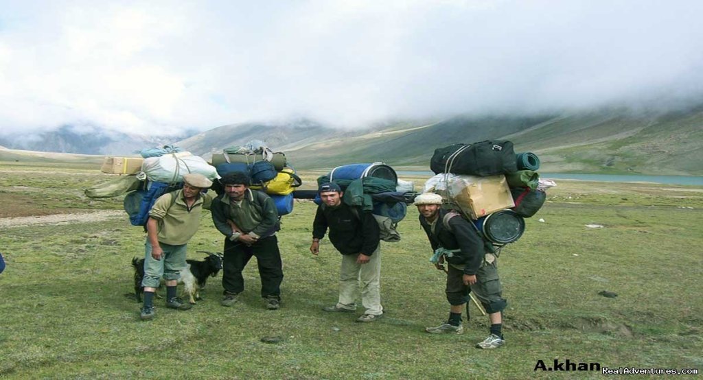 Shimsahl Pamir Pass Trek | Shimshal Pass( Kuch)Trek Hunza Pakistan | Image #20/21 | 