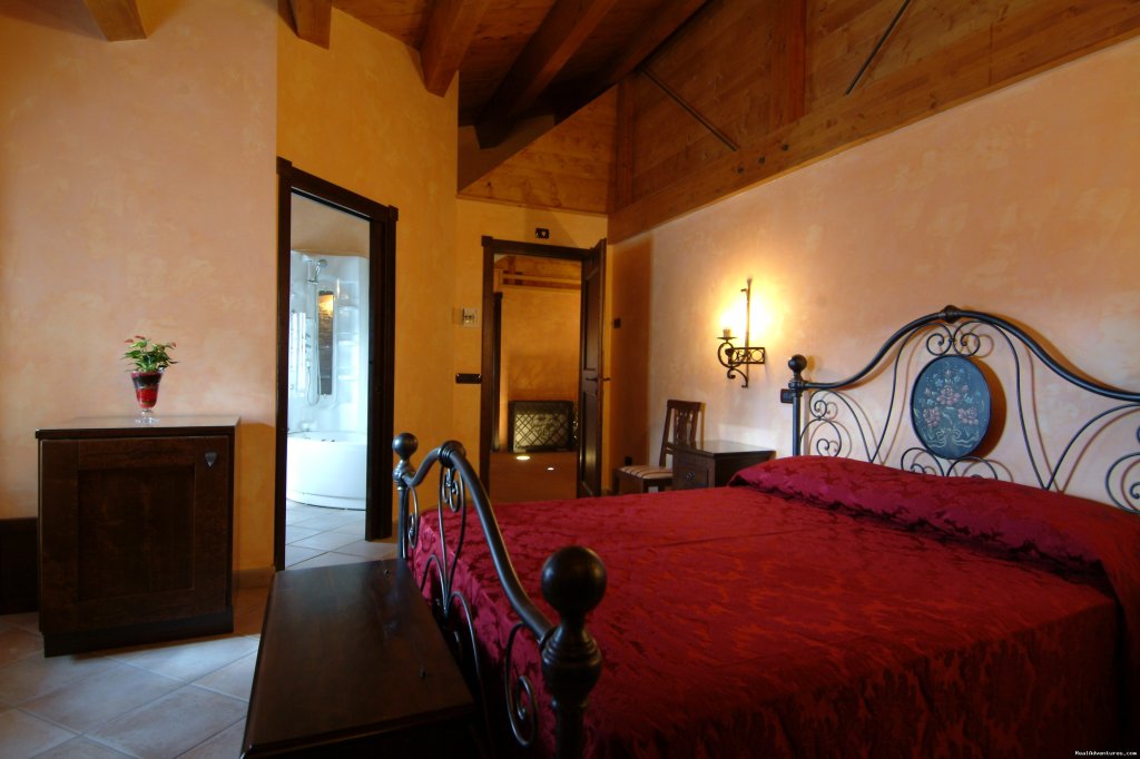 Rooms | Corte Belvoir Guest House & Romantic Inn | Image #4/25 | 