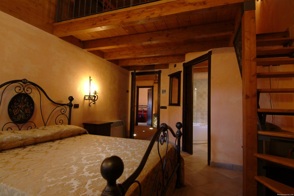 Rooms | Corte Belvoir Guest House & Romantic Inn | Image #9/25 | 