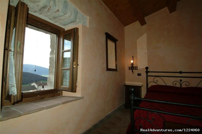 Room window view | Corte Belvoir Guest House & Romantic Inn | Image #12/25 | 