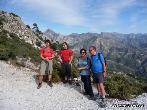 Hiking Holidays in Spain's most beautiful region Photo