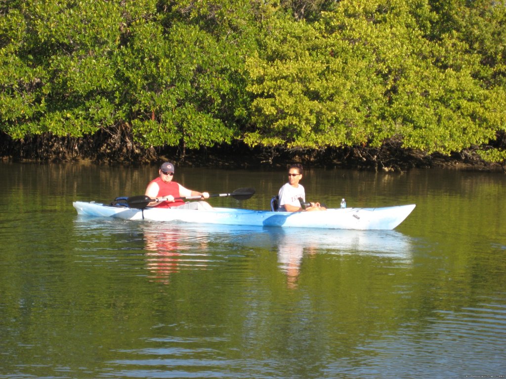 Kayak every week | Beach Fitness Retreat | Image #5/12 | 