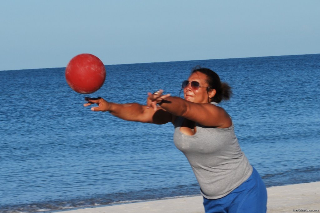 Beach Volleyball | Beach Fitness Retreat | Image #7/12 | 