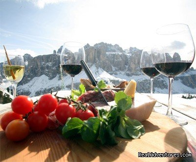 South Tyrolean specialities