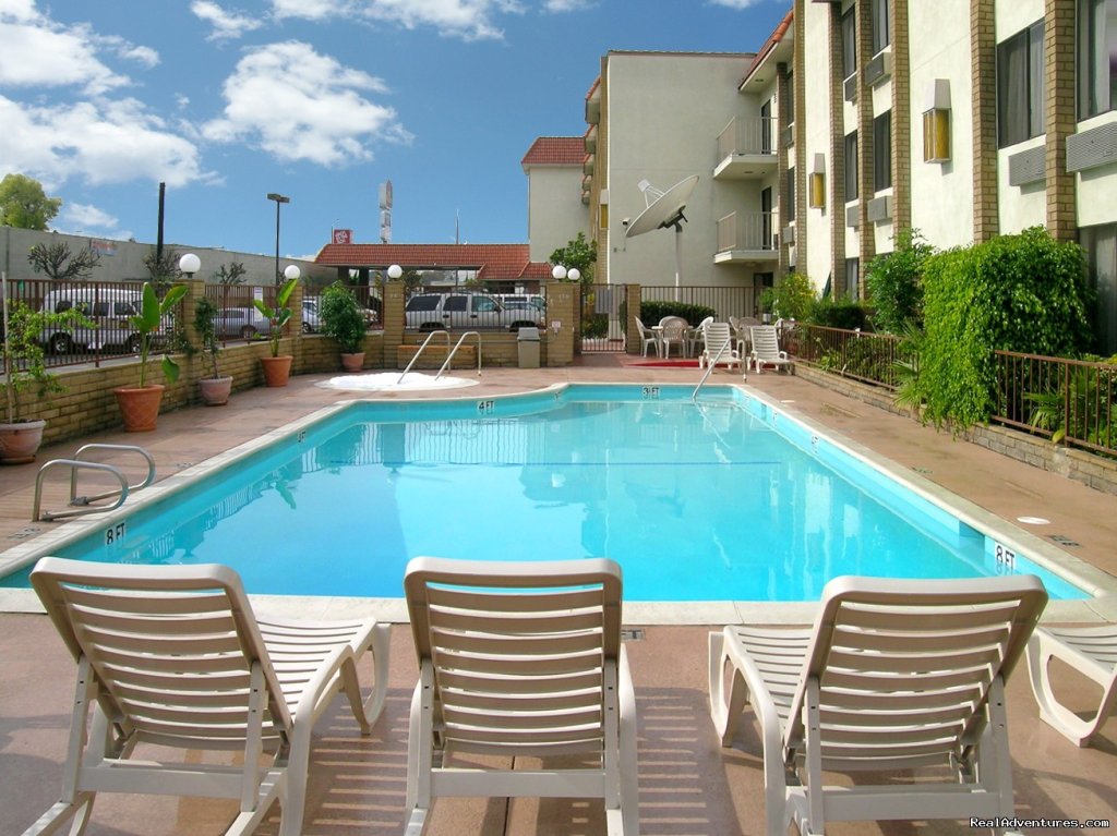 out door swimming pool | Best Western South Bay Hotel | Lawndale, California  | Hotels & Resorts | Image #1/6 | 