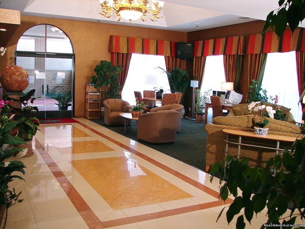 Lobby | Best Western South Bay Hotel | Image #4/6 | 