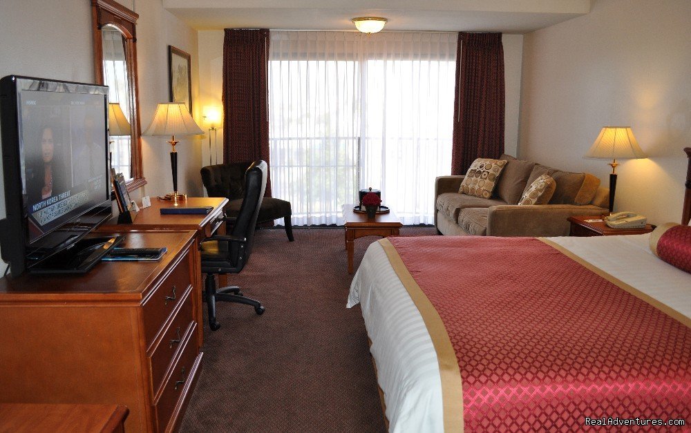 Mini Suite | Best Western South Bay Hotel | Image #5/6 | 