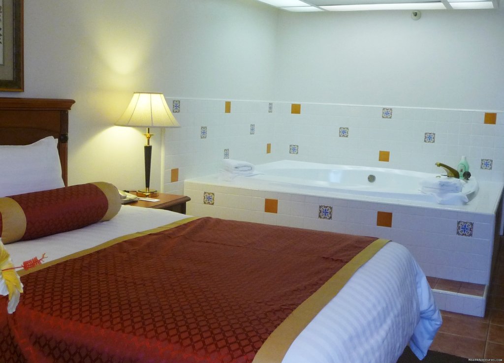 Spa room | Best Western South Bay Hotel | Image #6/6 | 