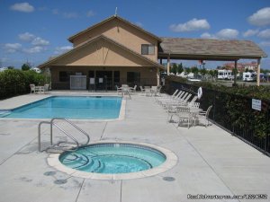 Flag City RV Resort | Lodi, California | Campgrounds & RV Parks
