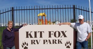 Kit Fox RV Park | Patterson, California | Campgrounds & RV Parks