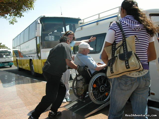 Accessible Shore Excursions | Two days trip to Cairo, Giza from Alexandria Port | Image #3/5 | 