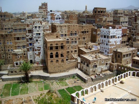 old map of yemen. Sana#39;a Day Tour: Old city of Sanaa: sana#39;a yemen sight