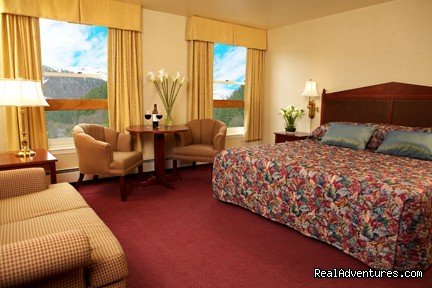 Single Bed Room | Westmark Baranof Hotel | Image #4/7 | 