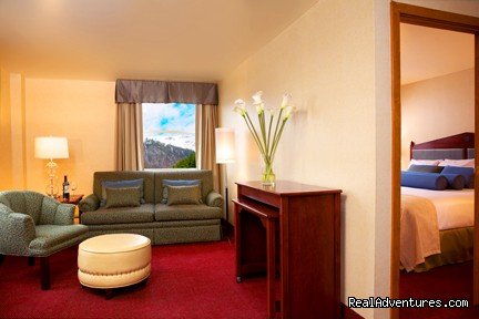 Suite  | Westmark Baranof Hotel | Image #7/7 | 