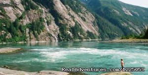 Spirit Walker Expeditions of Alaska | Gustavus, Alaska | Kayaking & Canoeing