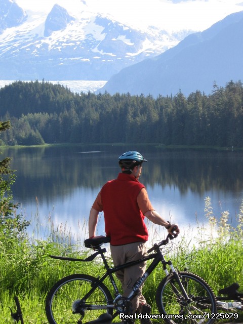 Cycle Alaska Photo