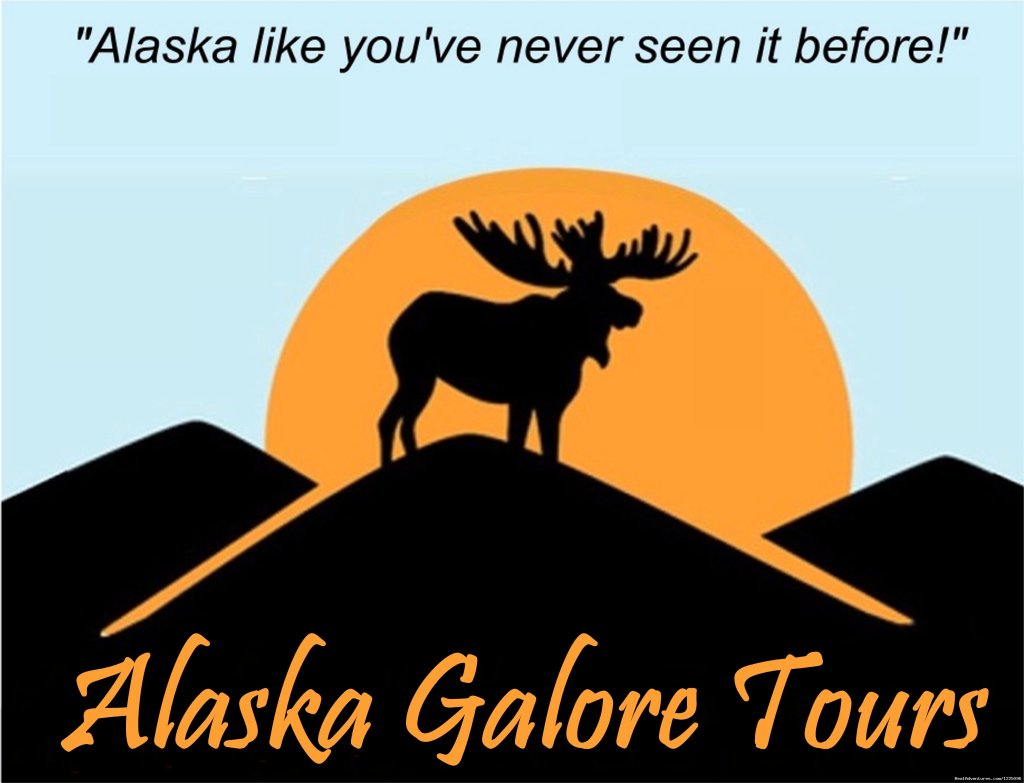 Alaska Galore Tours | Juneau, Alaska  | Sight-Seeing Tours | Image #1/1 | 