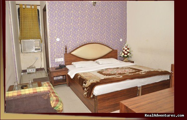 deluxe single room | Hostel Ivory Palace | NEW DELHI , India | Youth Hostels | Image #1/1 | 