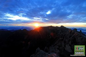 2D/1N Mount Kinabalu Climbing