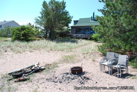 Sandy Point Beach Cottage on Park Point, Duluth MN | Image #6/8 | 