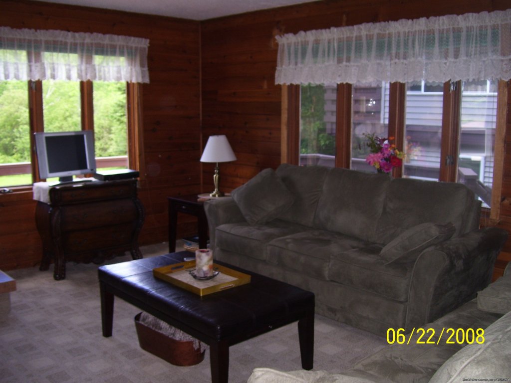 Living Room | Somebody Else's House Near Lake Superior | Image #7/15 | 