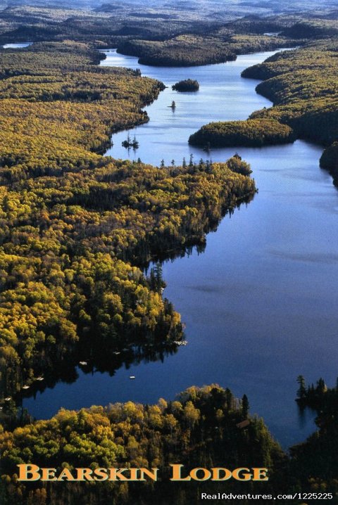East Bearskin Lake